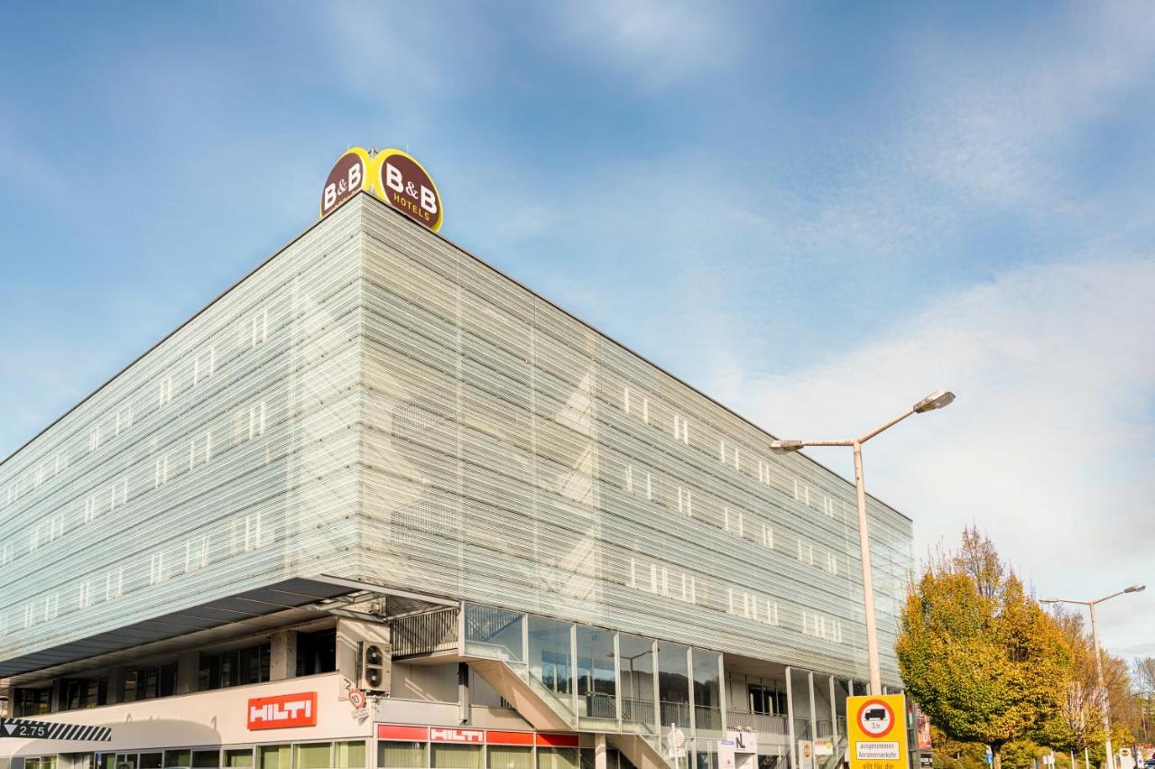 B&B Hotel Salzburg-Nord Ngoại thất bức ảnh