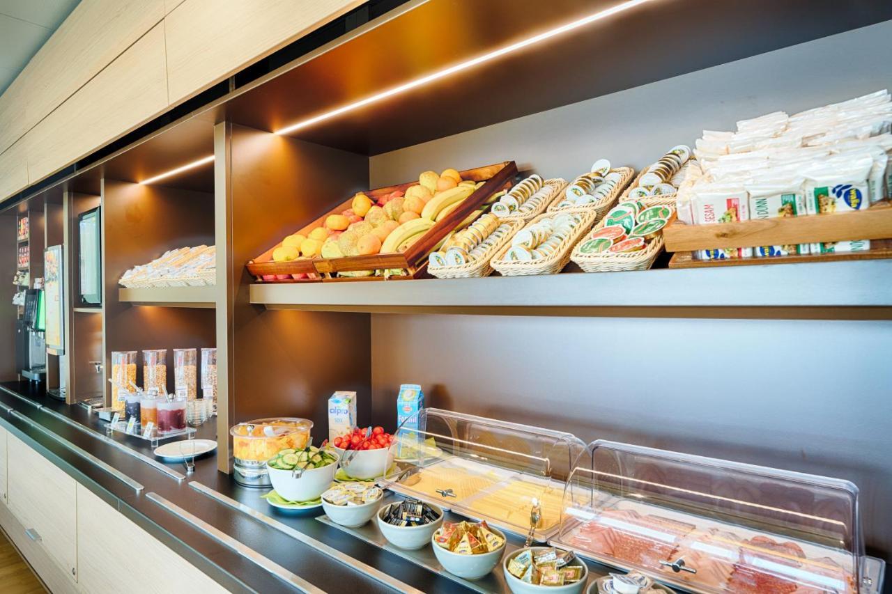 B&B Hotel Salzburg-Nord Ngoại thất bức ảnh
