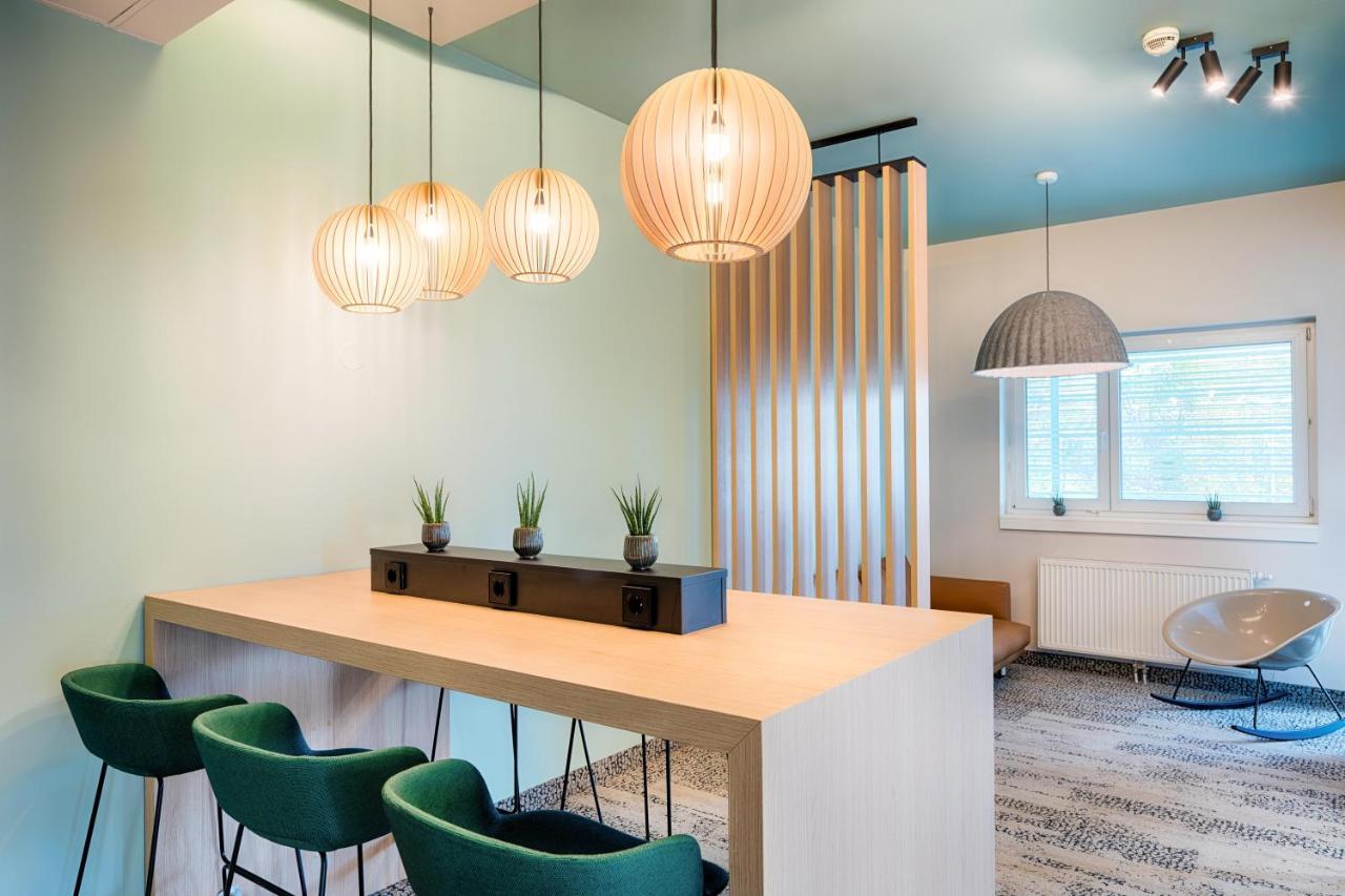 B&B Hotel Salzburg-Nord Ngoại thất bức ảnh