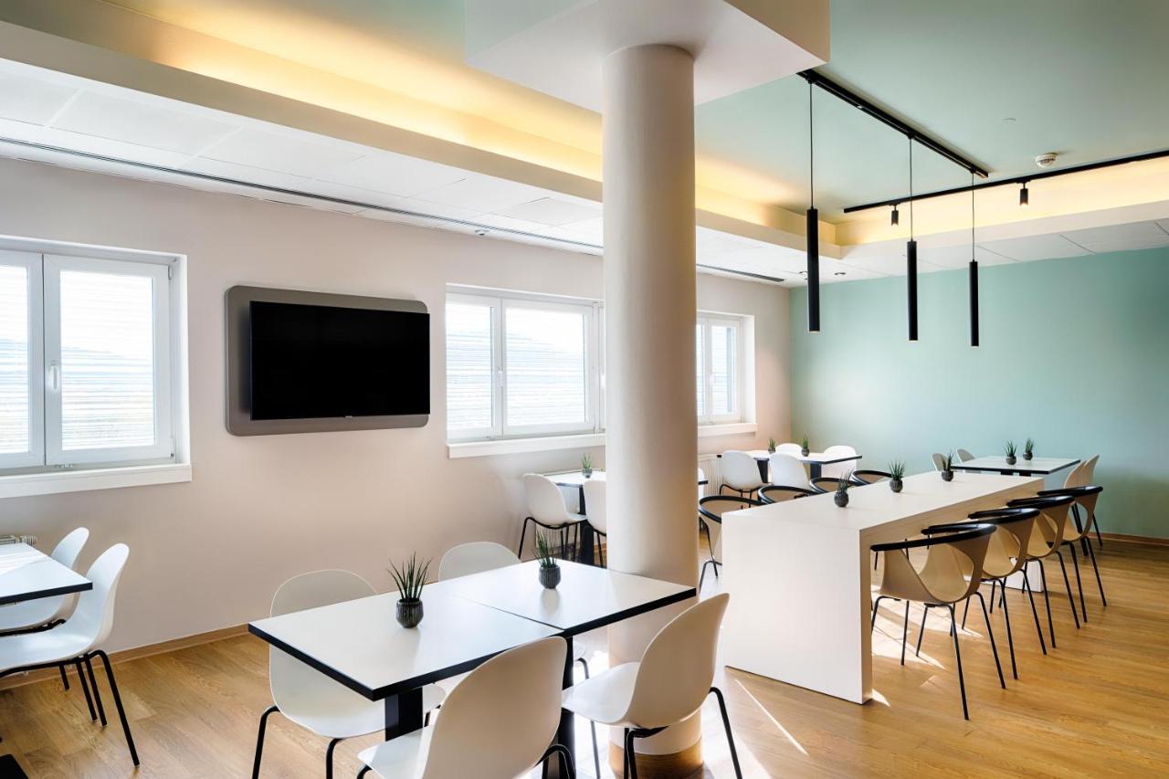 B&B Hotel Salzburg-Nord Ngoại thất bức ảnh
