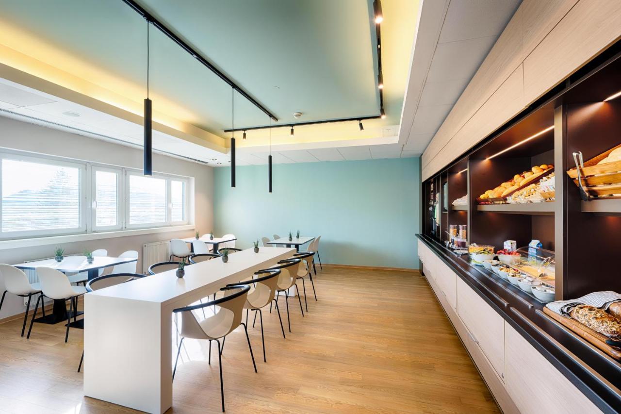 B&B Hotel Salzburg-Nord Ngoại thất bức ảnh