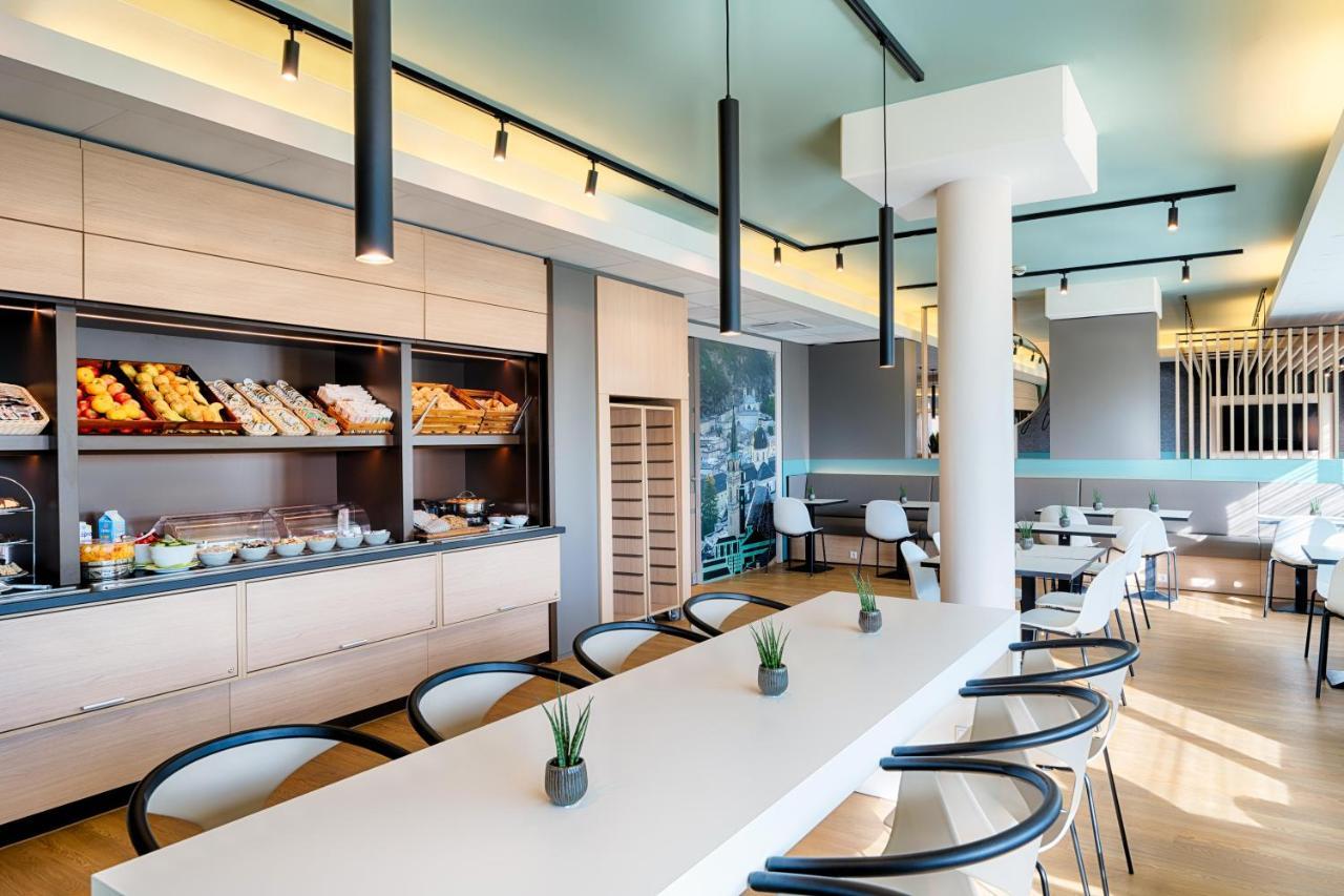 B&B Hotel Salzburg-Nord Ngoại thất bức ảnh