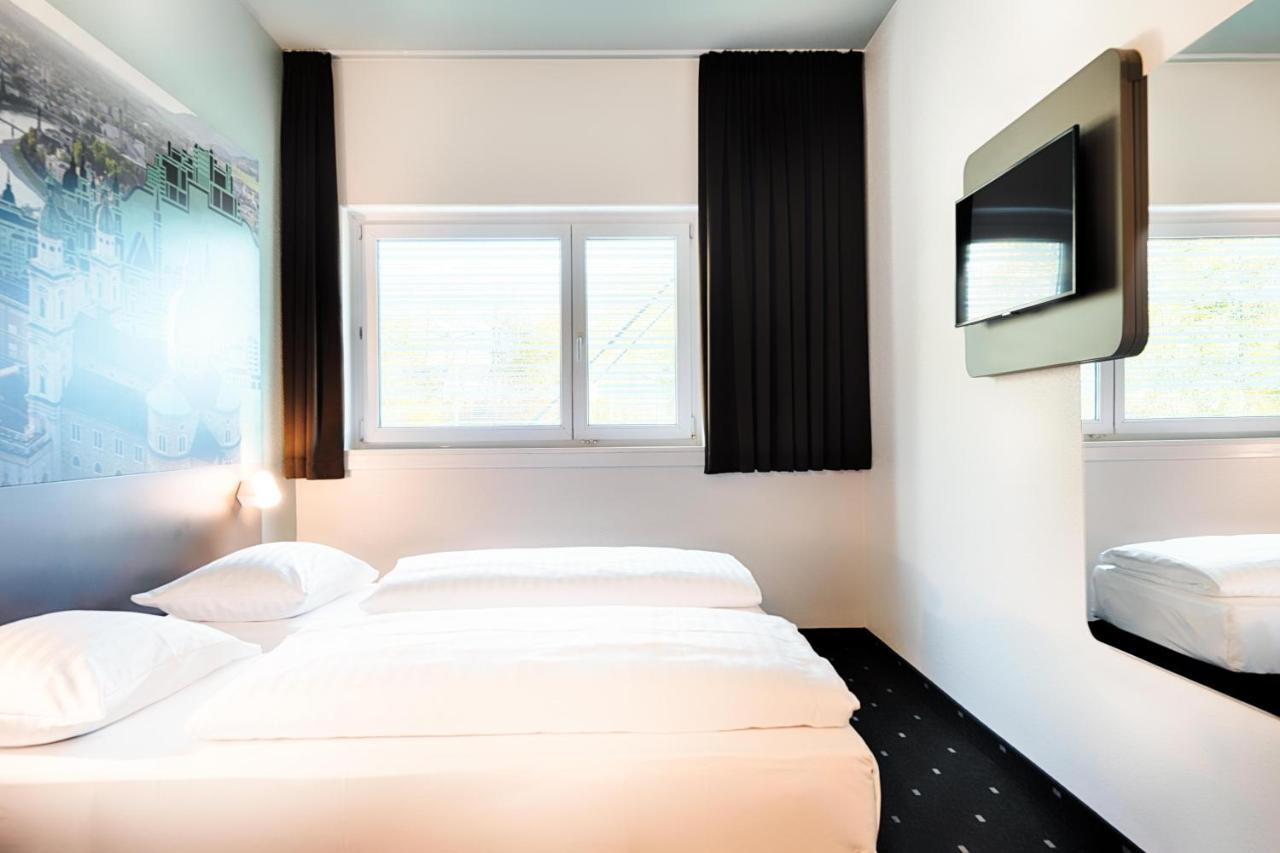 B&B Hotel Salzburg-Nord Ngoại thất bức ảnh