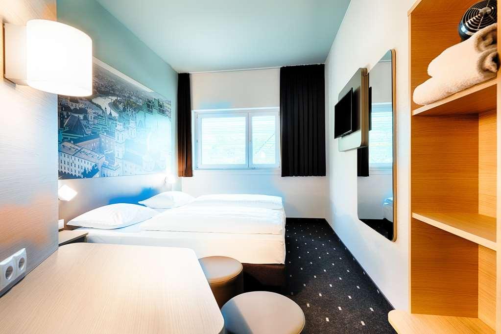 B&B Hotel Salzburg-Nord Phòng bức ảnh