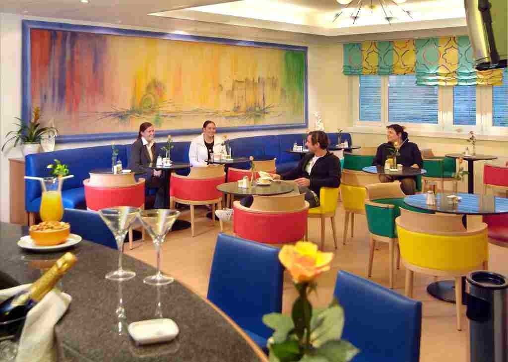 B&B Hotel Salzburg-Nord Ngoại thất bức ảnh