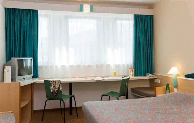 B&B Hotel Salzburg-Nord Ngoại thất bức ảnh